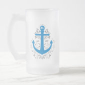 KHH Anchor Frosted Mok (Links)