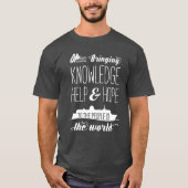 KHH Ship Grey Tshirt (Voorkant)