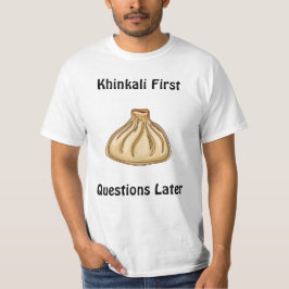 Khinkali T-shirt