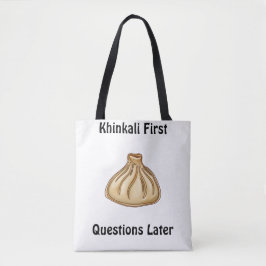 Khinkali Tote Bag