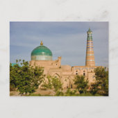 Khiva Briefkaart (Voorkant)