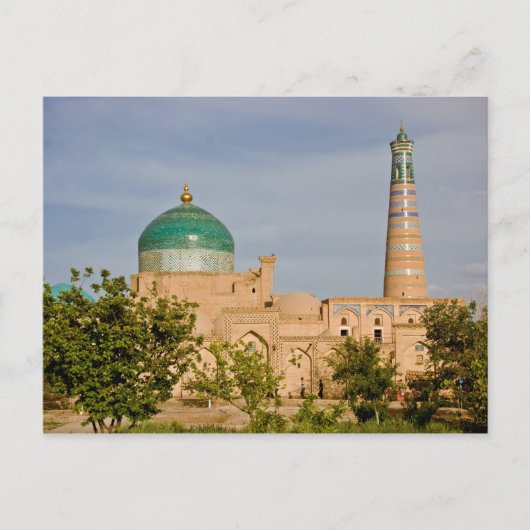 Khiva Briefkaart (Voorkant)