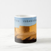 Khiva City Wall - Oezbekistan Koffiemok (Center)