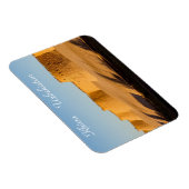 Khiva City Wall - Oezbekistan Magneet (Rechterzijde)