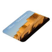 Khiva City Wall - Oezbekistan Magneet (Linkerzijde)