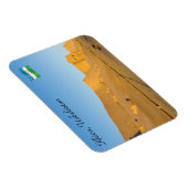 Khiva City Wall - Oezbekistan Magneet (Rechterzijde)