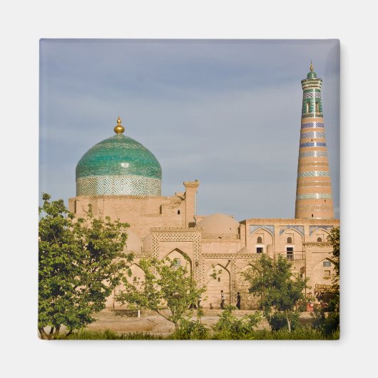 Khiva · Magneet (Voorkant)