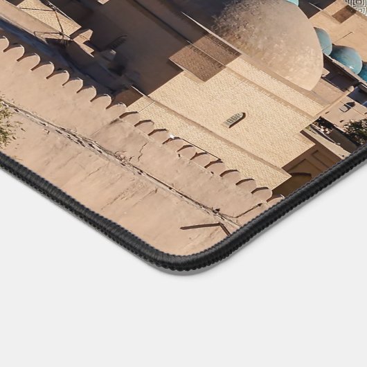 Khiva - Oezbekistan Bureaumat (Hoek)