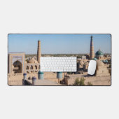 Khiva - Oezbekistan Bureaumat (Keyboard & Muis)