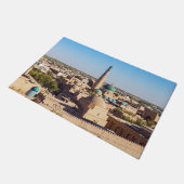 Khiva - Oezbekistan Deurmat (Schuin)