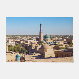 Khiva - Oezbekistan Deurmat