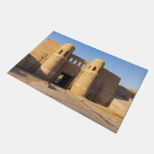 Khiva - Oezbekistan Deurmat (Schuin)