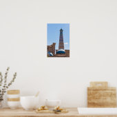 Khiva, Oezbekistan - Islam Khodja Minaret Poster (Keuken)