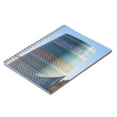 Khiva, Oezbekistan - Kalta Minor Minaret Notitieboek (Linkerzijde)