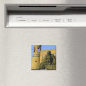 Khiva, Oezbekistan Magneet (Insitu (Vaatwasser))