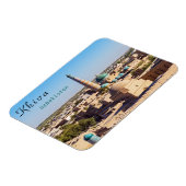 Khiva, Oezbekistan Magneet (Linkerzijde)