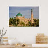 Khiva Poster (Keuken)