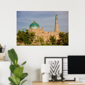 Khiva Poster (Thuiskantoor)