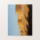 Khiva Stadsmuur - Oezbekistan, Centraal-Azië Legpuzzel (Verticaal)