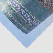 Khiva, Uzbekistan, Asia - Unfinished Kalta Minor Tissuepapier (Detail)