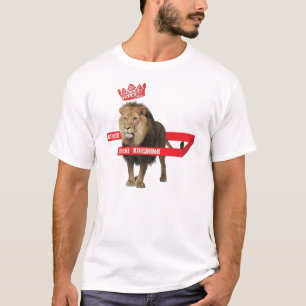 KHK Lion T-shirt