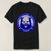 KHL Medveak Zagreb T-shirt (Design voorkant)