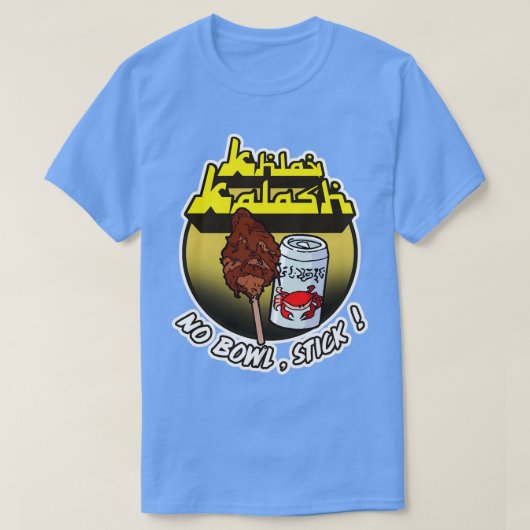 Khlav Kalash 2 T-shirt (Design voorkant)