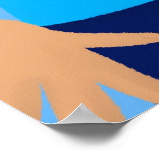 Khloe Williams Poster (Hoek)