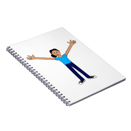 Khloe's Avatar Notitieboek (Rechterzijde)