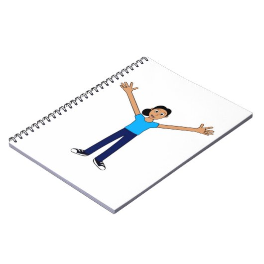 Khloe's Avatar Notitieboek (Linkerzijde)