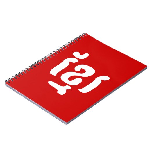 KHMER ខ្ រ NOTITIEBOEK (Linkerzijde)