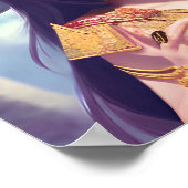 Khmer Apsara Poster 5 (Hoek)