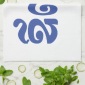 Khmer Dad - Aupouk / ឪ ពុ ក - Cambodjaanse taal Theedoek (Gevouwen)