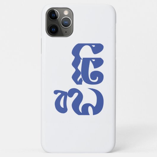 Khmer Grandfather - Chitea / ជី តា - Cambodja Case-Mate iPhone Case (Achterkant)