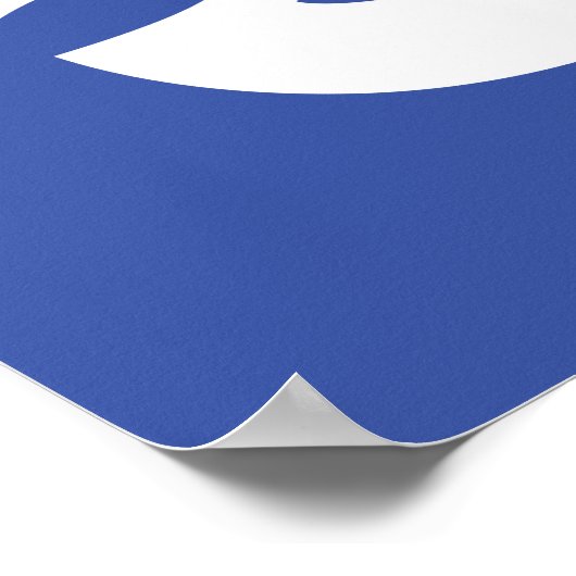 Khmer Grandfather - Chitea / ជី តា - Cambodja Poster (Hoek)