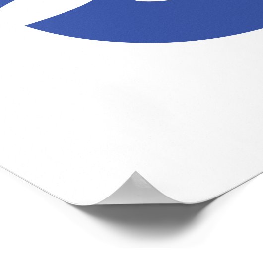 Khmer Grandfather - Chitea / ជី តា - Cambodja Poster (Hoek)