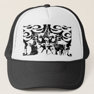 Khmer Heritage Design Trucker Hat Pet
