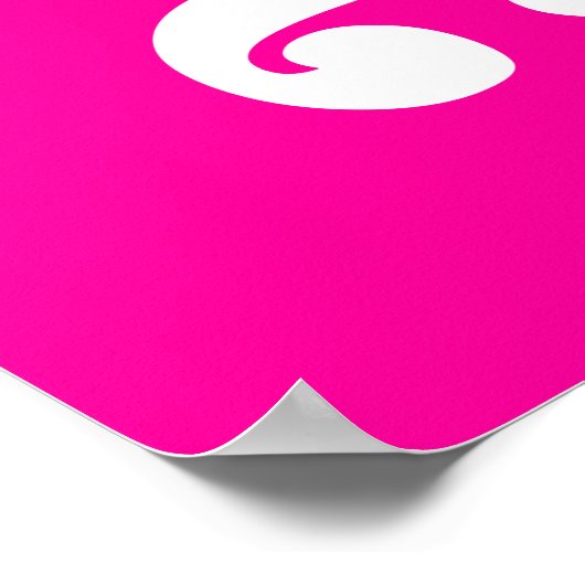 Khmer Moeder - Mteay / ម្ តា យ - Cambodjaanse taal Poster (Hoek)