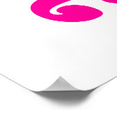 Khmer Moeder - Mteay / ម្ តា យ - Cambodjaanse taal Poster (Hoek)