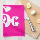 Khmer Moeder - Mteay / ម្ តា យ - Cambodjaanse taal Theedoek (Quarter Fold)