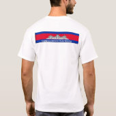 Khmer Pride T-shirt (Achterkant)