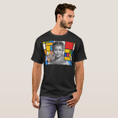 Khmer Prinses met Angkor Wat T-shirt (Voorkant volledig)