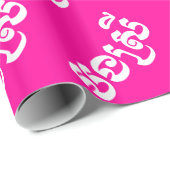 Khmer Sister - Bong Srei / ប ង រី Cambodja Cadeaupapier (Rol Hoek)