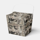 Khmer Stone Face ... Bayon Temple, Cambodja Bedankdoosjes (Voorkant Zijde)