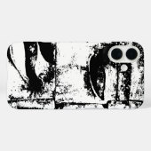 Khmer Stone Face ... Bayon Temple, Cambodja Case-Mate iPhone Case (Achterkant (horizontaal))