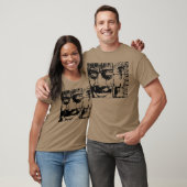 Khmer Stone Face ... Bayon Temple, Cambodja T-shirt (Unisex)