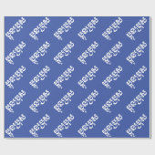 Khmer Young Brother - Aun Bro / ប្ អូ ប្ រុ ស Cadeaupapier (Vlak)