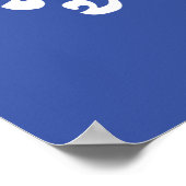 Khmer Young Brother - Aun Bro / ប្ អូ ប្ រុ ស Poster (Hoek)