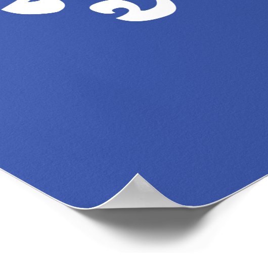 Khmer Young Brother - Aun Bro / ប្ អូ ប្ រុ ស Poster (Hoek)