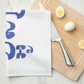 Khmer Young Brother - Aun Bro / ប្ អូ ប្ រុ ស Theedoek (Quarter Fold)